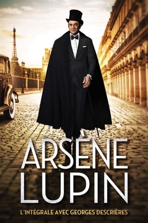 arsène lupin cast.